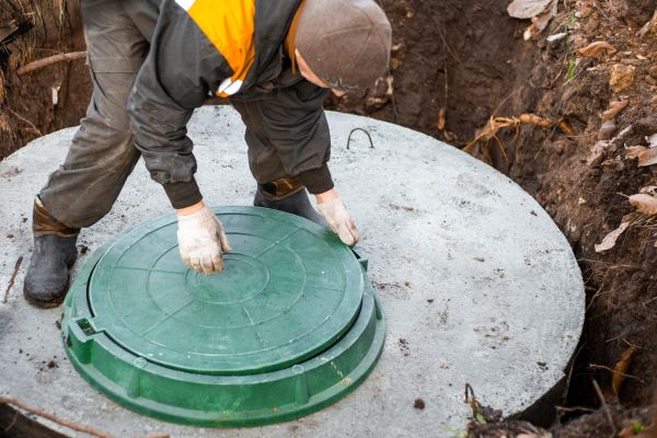 Sewage Ejector Pump Installation in Mentor