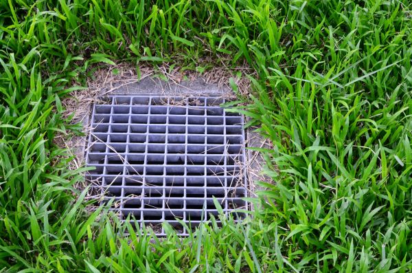 Cost of Yard Water Drainage in Mentor