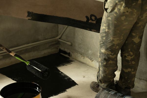 Interior Waterproofing in Mentor
