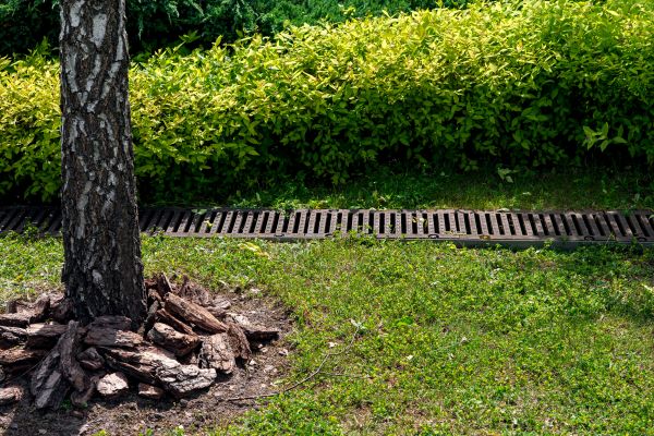 Cost of Yard Water Redirection in Mentor