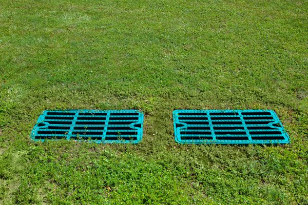 Cost of Yard Drain Maintenance in Mentor