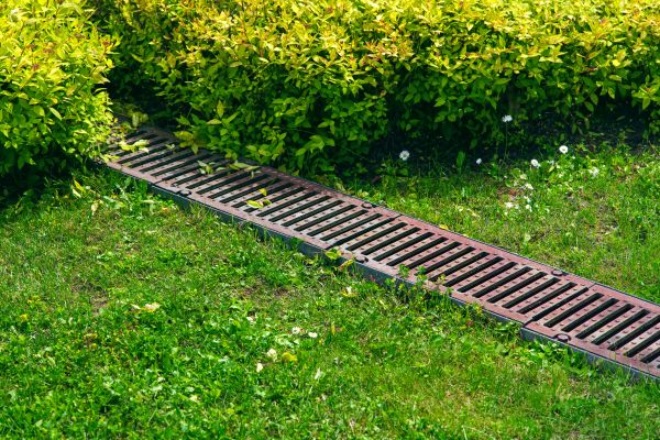 Cost of Yard Drainage Installation in Mentor