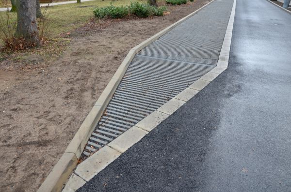 Cost of Muddy Yard Drainage in Mentor