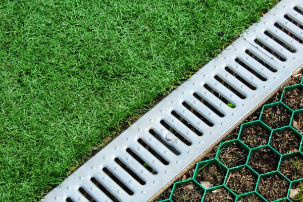 Cost of Drainage System Installation in Mentor