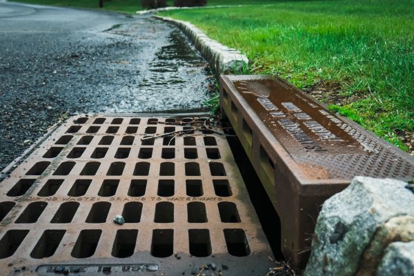 Cost of Storm Drain Repair in Mentor