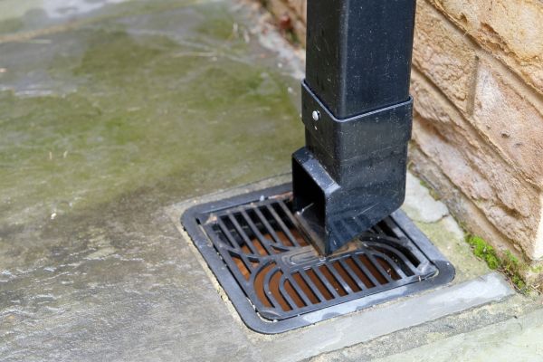Cost of Porch Drainage Installation in Mentor