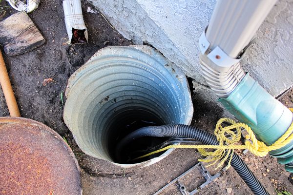 Drainage Pump Installation in Mentor
