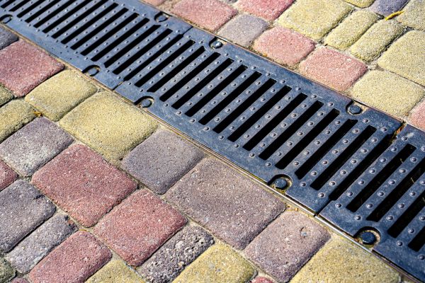 Cost of Patio Drainage Installation in Mentor