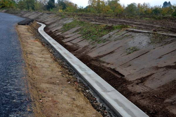 Cost of Slope Drainage Installation in Mentor
