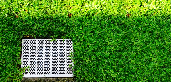 Cost of Yard Drainage Replacement in Mentor