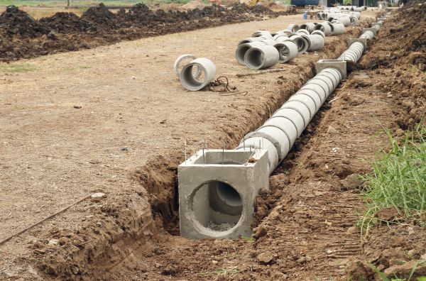 Weeping Tile Drain Service in Mentor