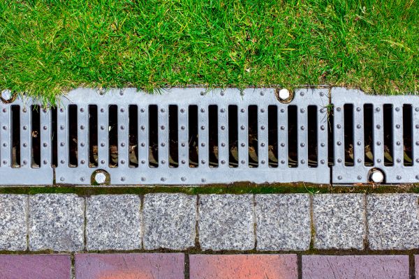 Cost of Rainwater Drain Installation in Mentor