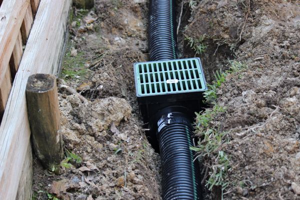 Cost of Drainage Work in Mentor