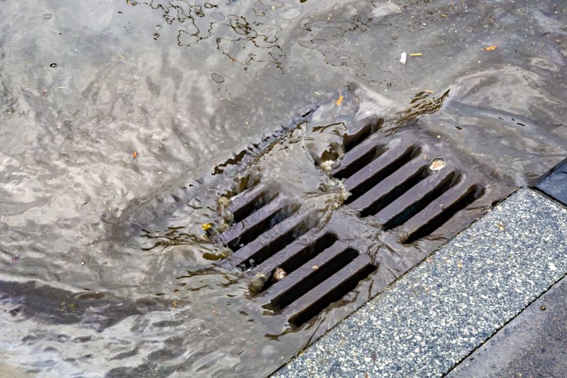 Drainage Repair Services