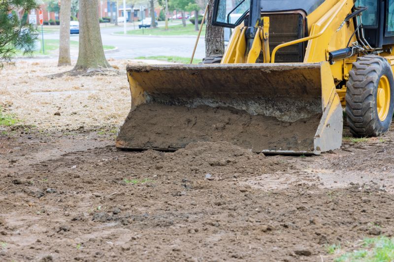 Assessing Yard Topography